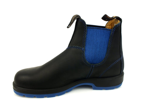BLUNDSTONE 1403 Stivaletto Blue Nero
