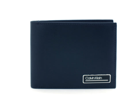 CALVIN KLEIN Portafoglio Uomo Blu Navy K50K505420