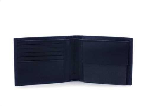 CALVIN KLEIN Portafoglio Uomo Blu Navy K50K505420