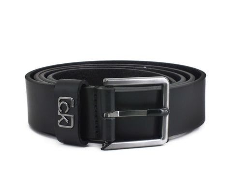 CALVIN KLEIN Confezione Cintura & Portafoglio Black K50K505533