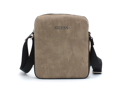 GUESS Tracolla Uomo Sand HMDNNAP0217