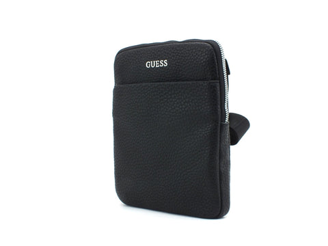 GUESS Tracolla Uomo Black HMDANPP0224