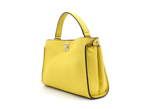 GUESS Uptown Chic Borsa Yellow VG730105