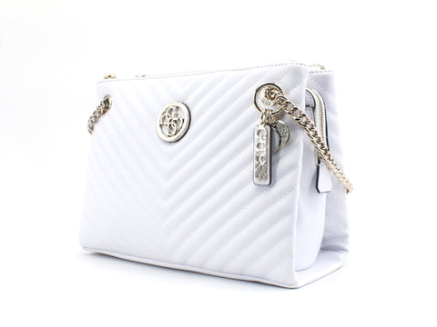 GUESS Blakely Borsa White VG766308