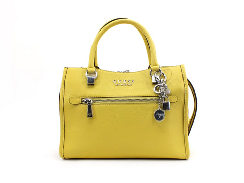 GUESS Lias Borsa Manici Lime VY767006
