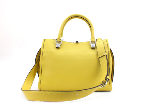 GUESS Lias Borsa Manici Lime VY767006