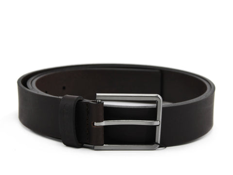 CALVIN KLEIN Cintura Uomo Dark Brown K50K505447