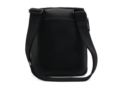 CALVIN KLEIN Tracolla Uomo Logo Black K50K505649