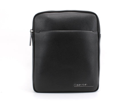 CALVIN KLEIN Tracolla Uomo Logo Black K50K505517