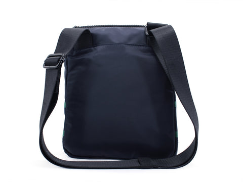 CALVIN KLEIN Tracolla Uomo Logo Navy K50K505378