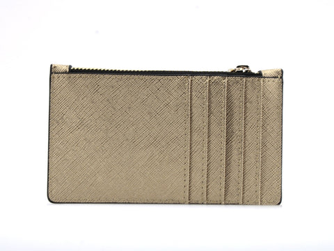 LOVE MOSCHINO Portafoglio Portamonete Oro JC5554PP16LQ0901