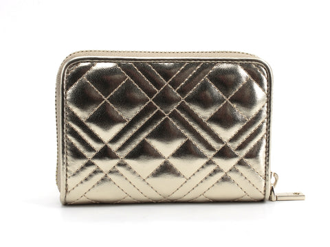 LOVE MOSCHINO Portafoglio Logo Platino JC5622PP0AKA0900