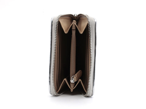 LOVE MOSCHINO Portafoglio Logo Platino JC5622PP0AKA0900