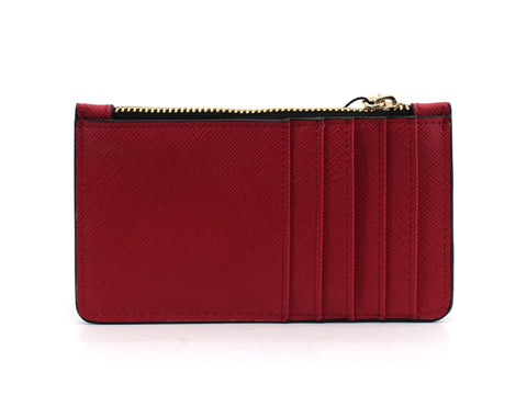 LOVE MOSCHINO Portafoglio Portacarte Rosso JC5554PP06LQ0500