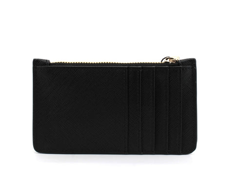LOVE MOSCHINO Portafoglio Portacarte Nero JC5554PP06LQ0000