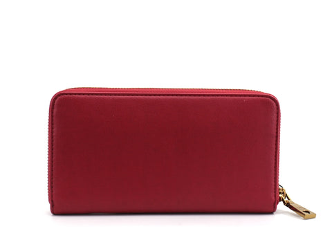 LOVE MOSCHINO Portafoglio Logo Rosso JC5604PP1ALD0500