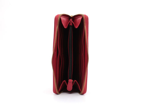 LOVE MOSCHINO Portafoglio Logo Rosso JC5604PP1ALD0500