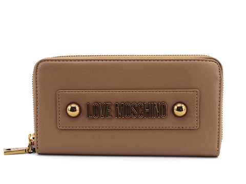 LOVE MOSCHINO Portafoglio Uomo Cuoio JC5604PP1ALD0200