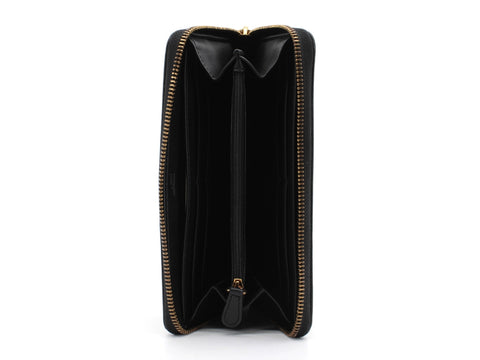 LOVE MOSCHINO Portafoglio Logo Nero JC5604PP1ALD0000