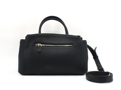 GUESS Niven Borsa Logo Black VG767306