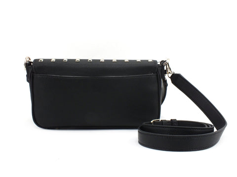 GUESS Brightside Borsa Logo Borchie Black VS758019