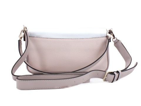 GUESS Brightside Borsa Pochette White Stone Multi JG758019
