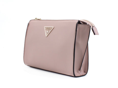 GUESS Tangey Mini Borsa Tracolla Rosewood UE766469