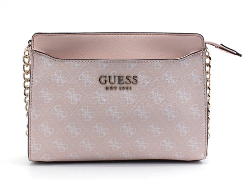 GUESS Borsa Tracolla Rosa Blush SG767114