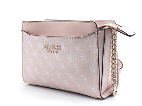 GUESS Borsa Tracolla Rosa Blush SG767114