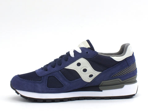 SAUCONY Shadow Original Sneakers Blue Grey S2108-668