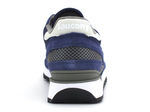 SAUCONY Shadow Original Sneakers Blue Grey S2108-668
