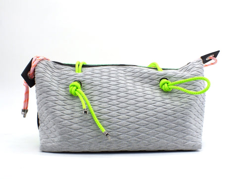 L4K3 Lady Lake Borsa Grey Light Green LL-09JP