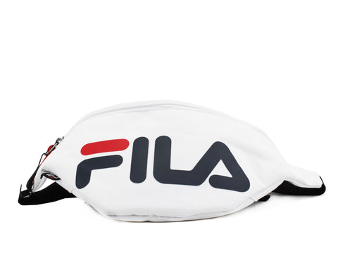 FILA Marsupio Waist Bag White 685003