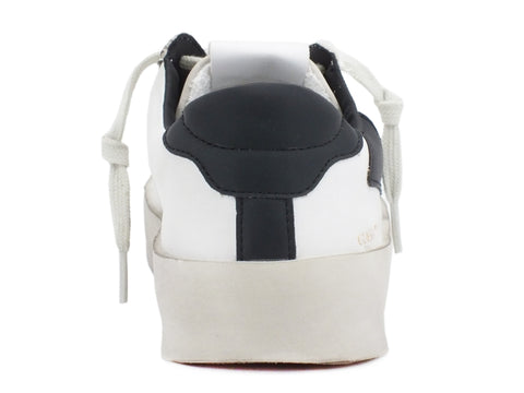 GUESS Sneakers Lacci White Black FM7FIRELE12