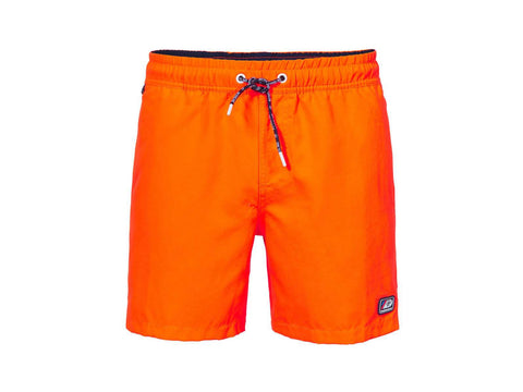 PETROL  Costume Da Bagno Boxer Arancio Fluo M-1000-SWS950