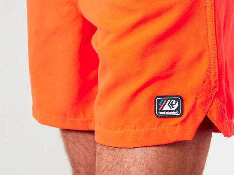 PETROL  Costume Da Bagno Boxer Arancio Fluo M-1000-SWS950