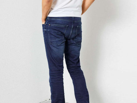 PETROL Jeans Slim Fit M-1000-DNM003