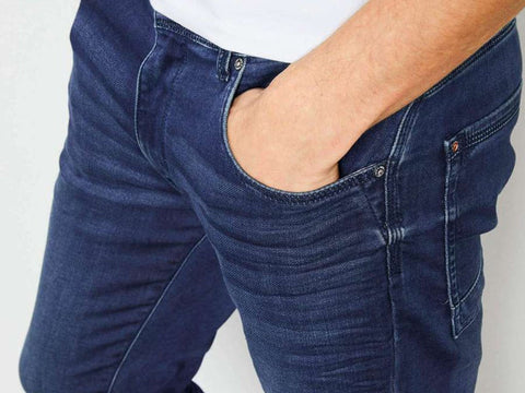 PETROL Jeans Slim Fit M-1000-DNM003
