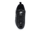 Load image into Gallery viewer, FILA Disruptor Kids Sneakers Scarpe Bimba Black 1011081.25Y
