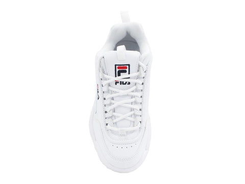 FILA Disruptor Kids Sneakers Scarpe Bimba White 1010567.1FG - Sandrini Calzature e Abbigliamento