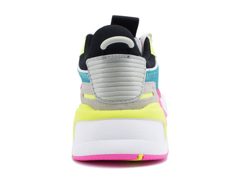 PUMA RS-X Reinvent Wn'S Sneakers Donna Viri Green Violet White 371008 10