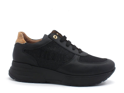 ALVIERO MARTINI 1A CLASSE Sneakers Donna Black Geo N0728-0927
