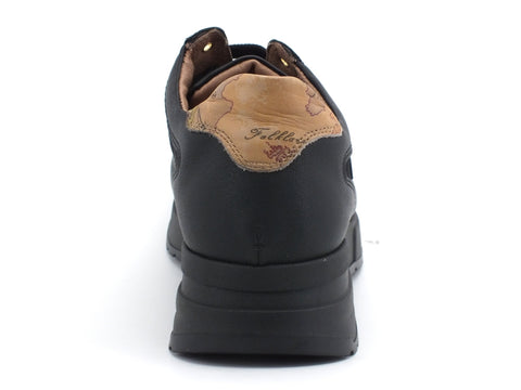 ALVIERO MARTINI 1A CLASSE Sneakers Donna Black Geo N0728-0927