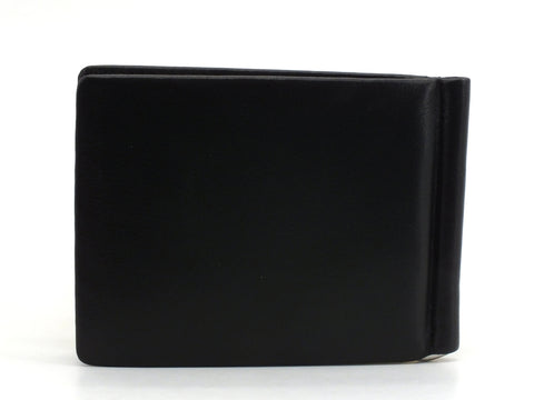 GUESS Portafoglio Portacarte Uomo Pelle Black SM2665LEA23