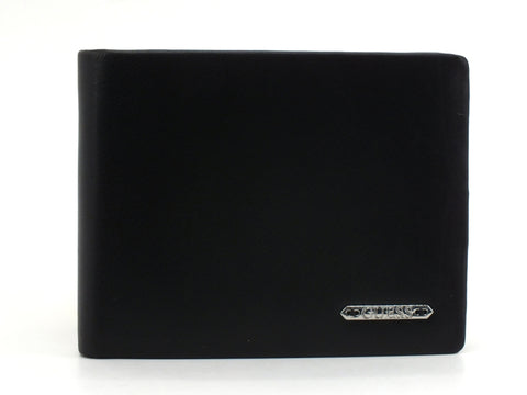 GUESS Portafoglio Uomo Pelle Black SM2663LEA24