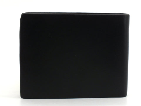 GUESS Portafoglio Uomo Pelle Black SM2663LEA24