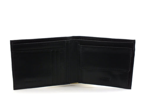 GUESS Portafoglio Loghi Uomo Black SMDNLELEA20