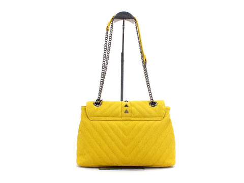 LE PANDORINE Vicky Small Bag Borsa Tracolla Yellow PE20DAV02501-04