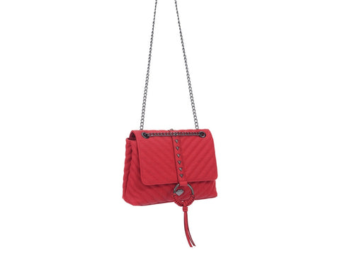 LE PANDORINE Vicky Small Bag Borsa Tracolla Red PE20DAV02501-06