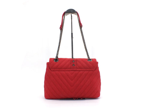 LE PANDORINE Vicky Small Bag Borsa Tracolla Red PE20DAV02501-06
